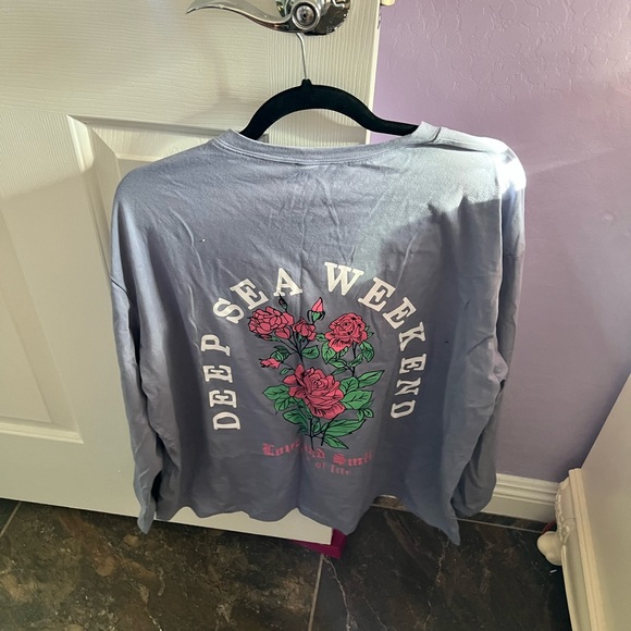 Brand new Womens shein long sleeve shirt - Picture 3 of 7